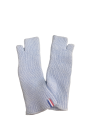 Glove Story 33002NF - LAINE - BLEU glove sroty mitaine mixte gants-femme