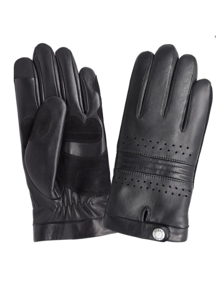 Glove Story 60015M glove story-ganst cuir vélo-gants homme gants homme