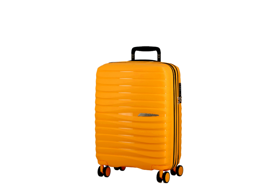 JUMP W20 - POLYPROPYLÈNE - JAUNE valise cabine jump xwave Bagages cabine