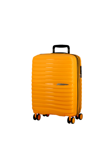 JUMP W20 - POLYPROPYLÈNE - JAUNE valise cabine jump xwave Bagages cabine