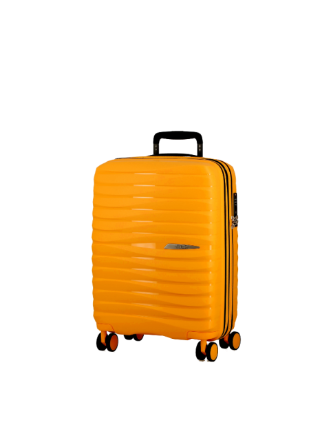 JUMP W20 - POLYPROPYLÈNE - JAUNE valise cabine jump xwave valise-cabine