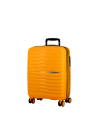 JUMP W20 - POLYPROPYLÈNE - JAUNE valise cabine jump xwave valise-cabine