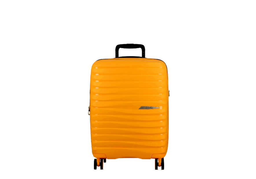 JUMP W20 - POLYPROPYLÈNE - JAUNE valise cabine jump xwave Bagages cabine