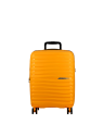 JUMP W20 - POLYPROPYLÈNE - JAUNE valise cabine jump xwave valise-cabine