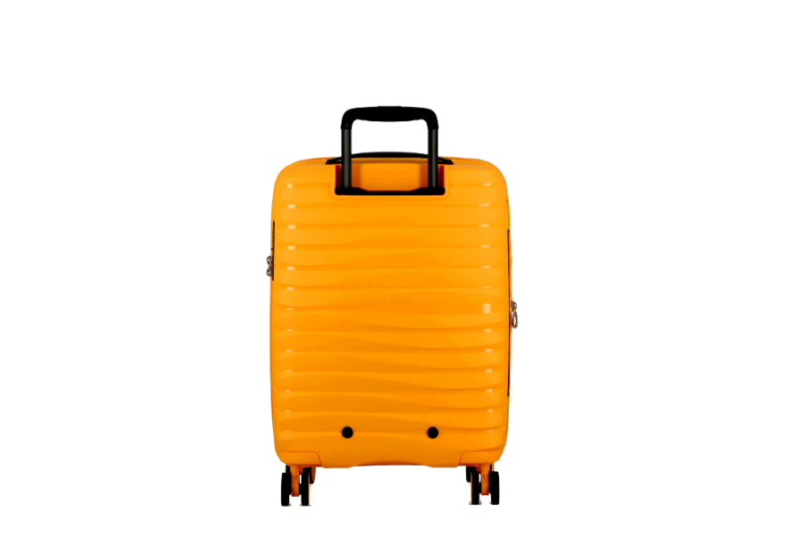 JUMP W20 - POLYPROPYLÈNE - JAUNE valise cabine jump xwave Bagages cabine