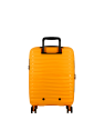 JUMP W20 - POLYPROPYLÈNE - JAUNE valise cabine jump xwave valise-cabine