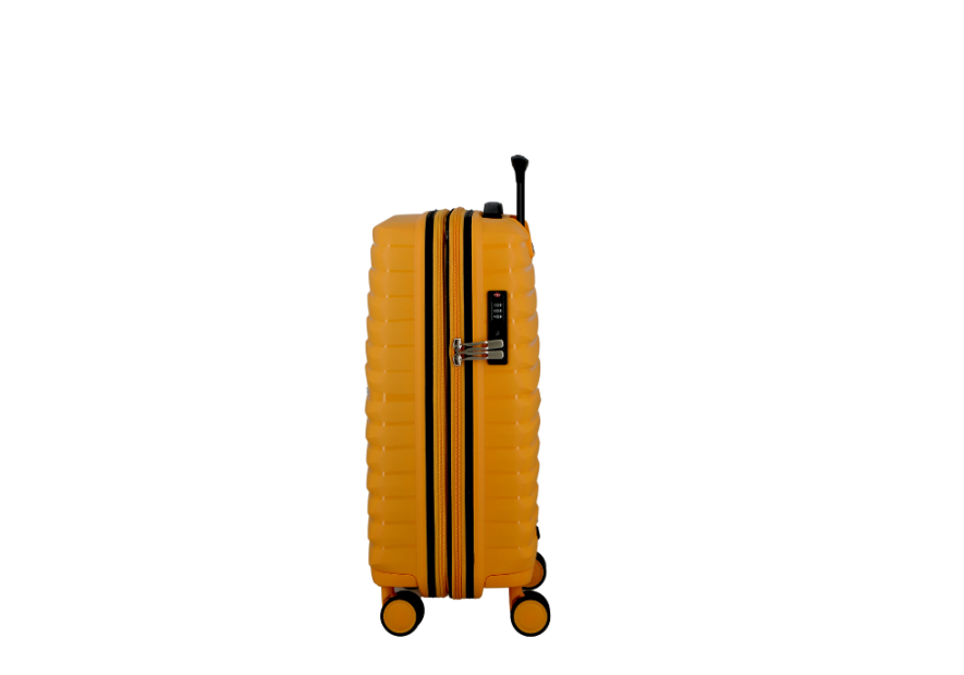 JUMP W20 - POLYPROPYLÈNE - JAUNE valise cabine jump xwave Bagages cabine