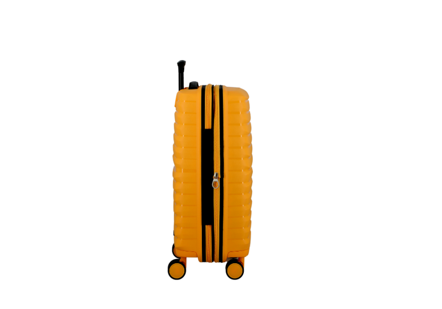JUMP W20 - POLYPROPYLÈNE - JAUNE valise cabine jump xwave Bagages cabine
