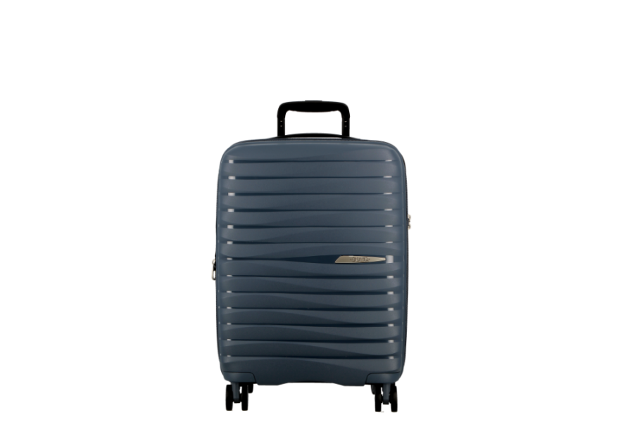 JUMP W20 - POLYPROPYLÈNE - BLEU NUIT valise cabine jump xwave Bagages cabine