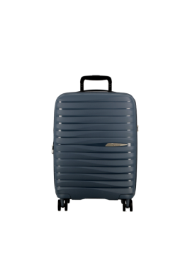 JUMP W20 - POLYPROPYLÈNE - BLEU NUIT valise cabine jump xwave Bagages cabine