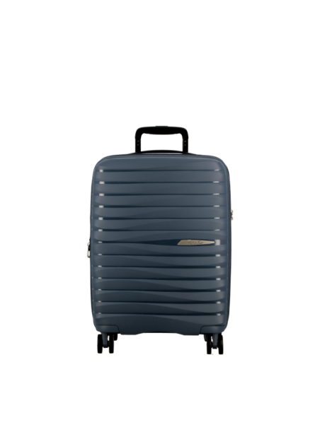 JUMP W20 - POLYPROPYLÈNE - BLEU NUIT valise cabine jump xwave Bagages cabine