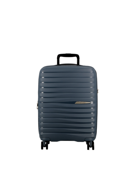 JUMP W20 - POLYPROPYLÈNE - BLEU NUIT valise cabine jump xwave valise-cabine