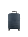 JUMP W20 - POLYPROPYLÈNE - BLEU NUIT valise cabine jump xwave valise-cabine