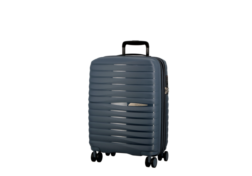 JUMP W20 - POLYPROPYLÈNE - BLEU NUIT valise cabine jump xwave Bagages cabine