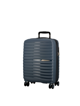 JUMP W20 - POLYPROPYLÈNE - BLEU NUIT valise cabine jump xwave Bagages cabine