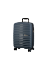 JUMP W20 - POLYPROPYLÈNE - BLEU NUIT valise cabine jump xwave valise-cabine