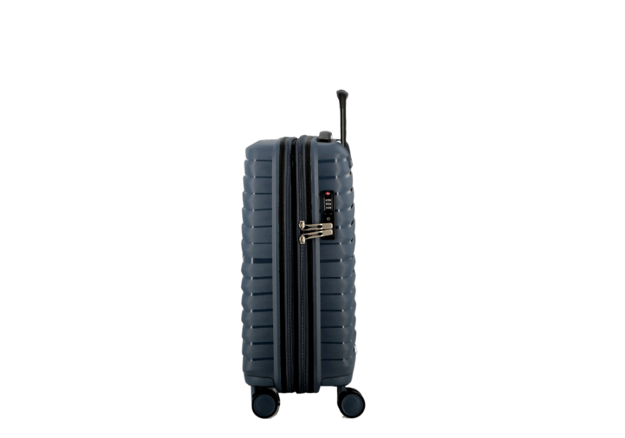 JUMP W20 - POLYPROPYLÈNE - BLEU NUIT valise cabine jump xwave Bagages cabine