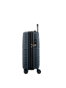 JUMP W20 - POLYPROPYLÈNE - BLEU NUIT valise cabine jump xwave valise-cabine