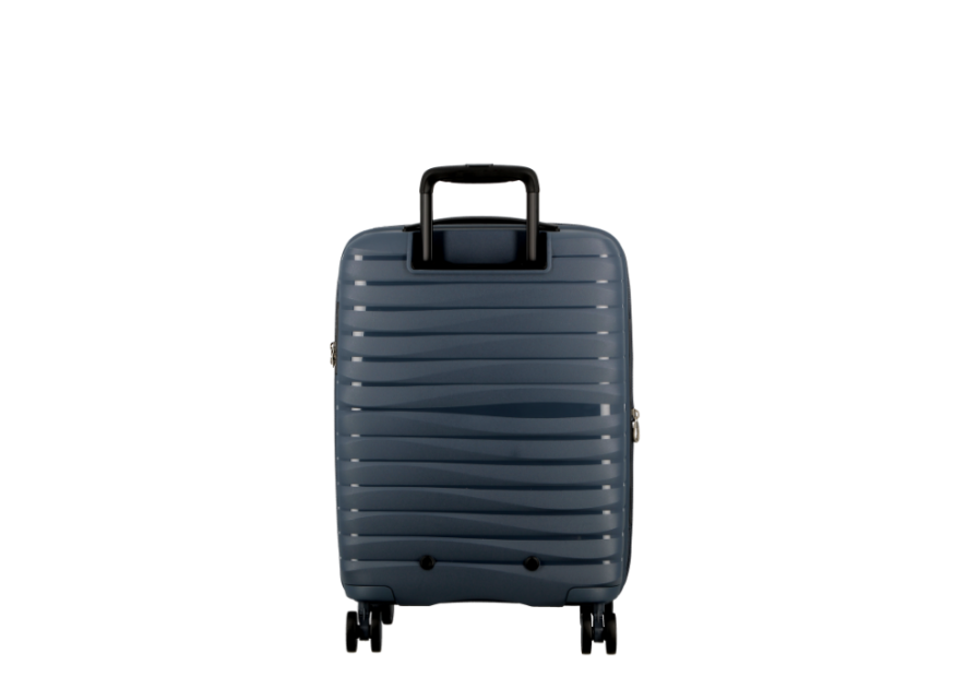 JUMP W20 - POLYPROPYLÈNE - BLEU NUIT valise cabine jump xwave Bagages cabine