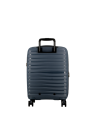 JUMP W20 - POLYPROPYLÈNE - BLEU NUIT valise cabine jump xwave valise-cabine