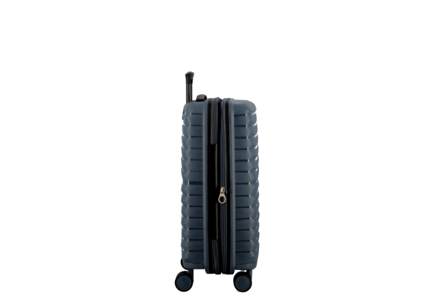 JUMP W20 - POLYPROPYLÈNE - BLEU NUIT valise cabine jump xwave Bagages cabine