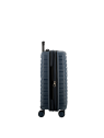 JUMP W20 - POLYPROPYLÈNE - BLEU NUIT valise cabine jump xwave valise-cabine
