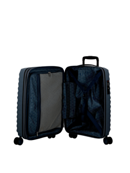 JUMP W20 - POLYPROPYLÈNE - BLEU NUIT valise cabine jump xwave Bagages cabine