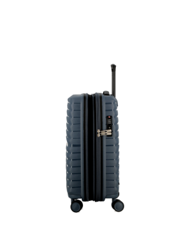 JUMP W20 - POLYPROPYLÈNE - BLEU NUIT valise cabine jump xwave Bagages cabine