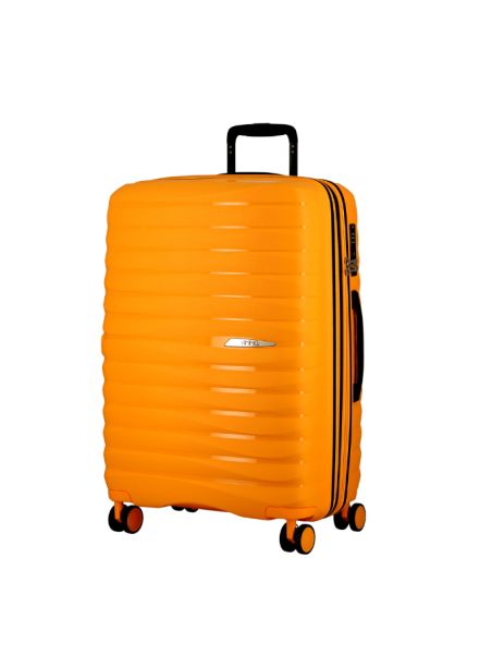 JUMP W24 - POLYPROPYLÈNE - JAUNE valise jump xwave 66cm Valises