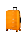 JUMP W24 - POLYPROPYLÈNE - JAUNE valise jump xwave 66cm valise