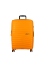 JUMP W24 - POLYPROPYLÈNE - JAUNE valise jump xwave 66cm valise