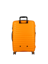 JUMP W24 - POLYPROPYLÈNE - JAUNE valise jump xwave 66cm valise