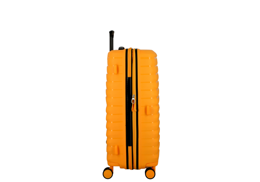 JUMP W24 - POLYPROPYLÈNE - JAUNE valise jump xwave 66cm Valises