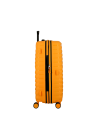 JUMP W24 - POLYPROPYLÈNE - JAUNE valise jump xwave 66cm valise
