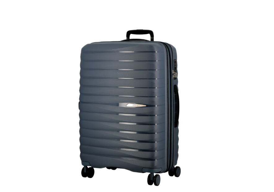 JUMP W24 - POLYPROPYLÈNE - BLEU NUIT valise jump xwave 66cm Valises