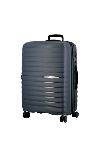 JUMP W24 - POLYPROPYLÈNE - BLEU NUIT valise jump xwave 66cm Valises