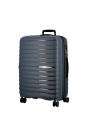 JUMP W24 - POLYPROPYLÈNE - BLEU NUIT valise jump xwave 66cm valise