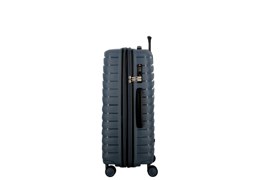 JUMP W24 - POLYPROPYLÈNE - BLEU NUIT valise jump xwave 66cm Valises