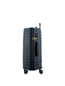 JUMP W24 - POLYPROPYLÈNE - BLEU NUIT valise jump xwave 66cm valise