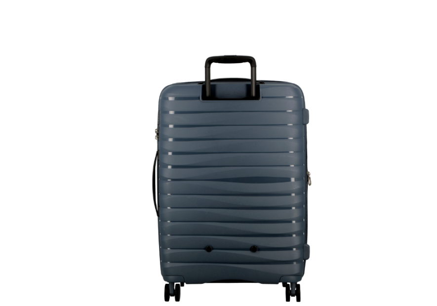 JUMP W24 - POLYPROPYLÈNE - BLEU NUIT valise jump xwave 66cm Valises