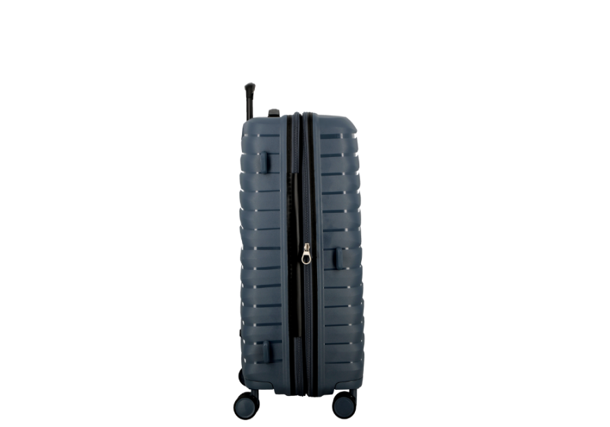 JUMP W24 - POLYPROPYLÈNE - BLEU NUIT valise jump xwave 66cm Valises