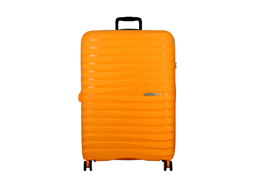 JUMP W28 - POLYPROPYLÈNE - JAUNE valise jump xwave 76cm Valises