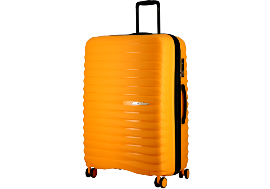JUMP W28 - POLYPROPYLÈNE - JAUNE valise jump xwave 76cm Valises