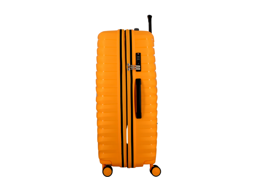 JUMP W28 - POLYPROPYLÈNE - JAUNE valise jump xwave 76cm Valises
