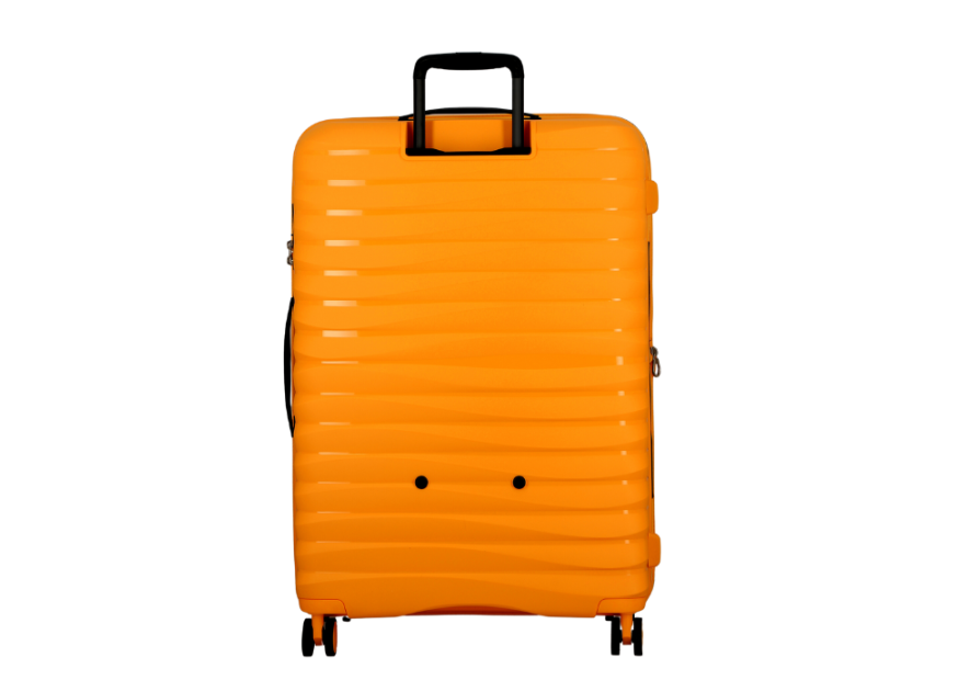 JUMP W28 - POLYPROPYLÈNE - JAUNE valise jump xwave 76cm Valises