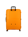JUMP W28 - POLYPROPYLÈNE - JAUNE valise jump xwave 76cm valise