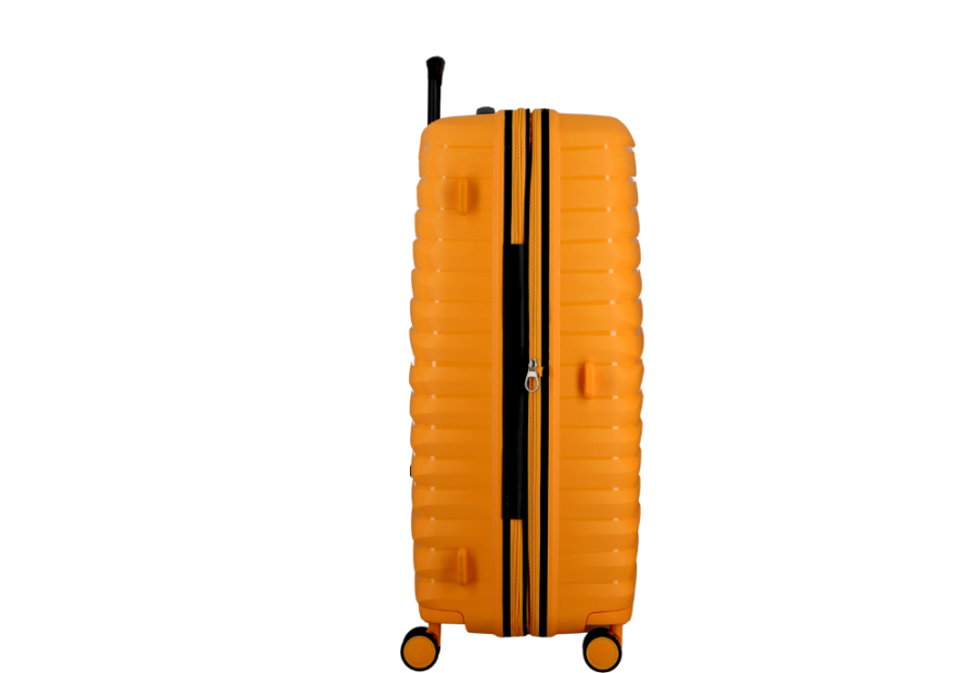 JUMP W28 - POLYPROPYLÈNE - JAUNE valise jump xwave 76cm Valises