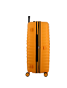 JUMP W28 - POLYPROPYLÈNE - JAUNE valise jump xwave 76cm valise