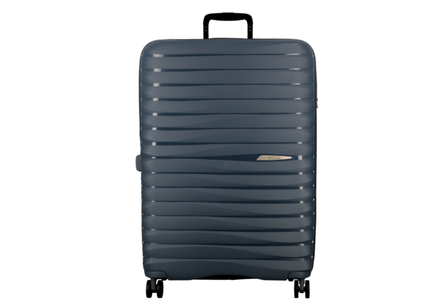 JUMP W28 - POLYPROPYLÈNE - BLEU NUIT valise jump xwave 76cm Valises