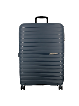 JUMP W28 - POLYPROPYLÈNE - BLEU NUIT valise jump xwave 76cm Valises